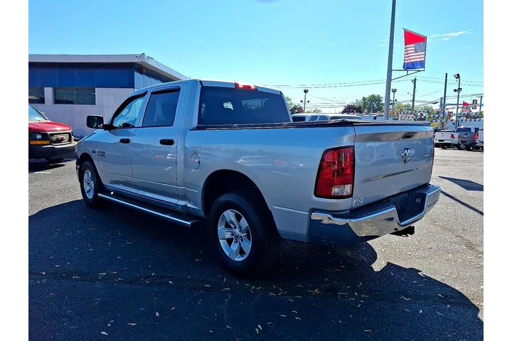 $19900 : 2017 RAM 1500 Tradesman Crew image 4