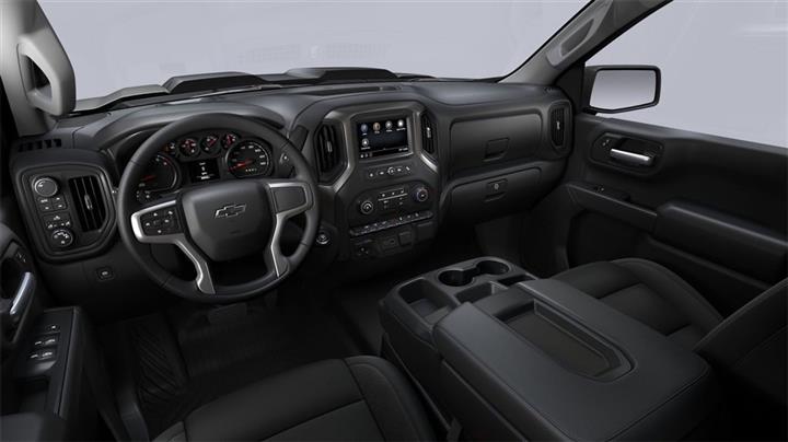 $54365 : 2024 Silverado 1500 Custom Tr image 8