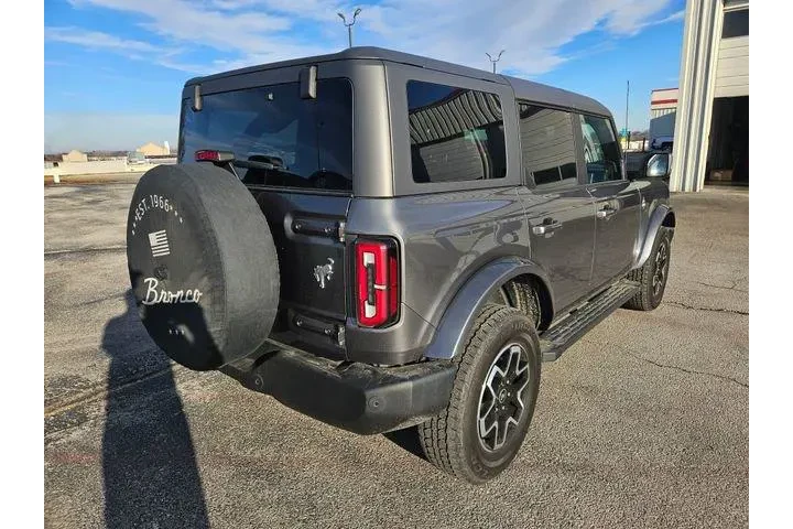 $37500 : Ford Bronco 2022 4x4 Outer B image 5