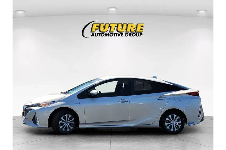 $25988 : Toyota Prius Prime 2021 LE 4 image 8