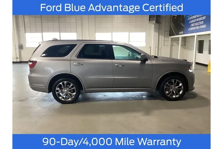 $19444 : Dodge Durango 2019 AWD GT 4d image 8