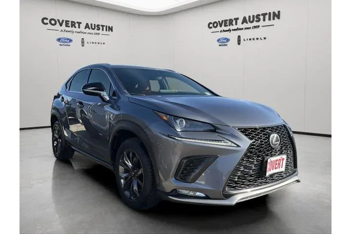 $26124 : Lexus NX 300 2018 F SPORT 4d image 7