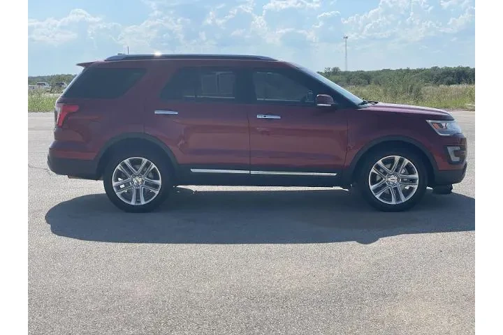 $10500 : Ford Explorer 2016 Limited 4 image 10