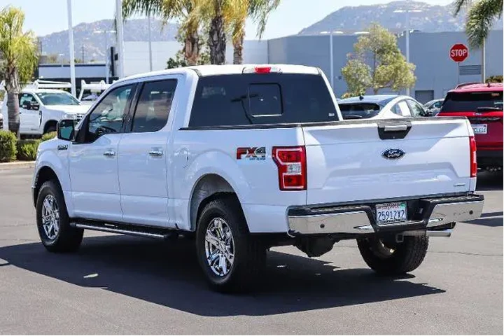 $36995 : Ford F-150 2019 4x4 King Ran image 6