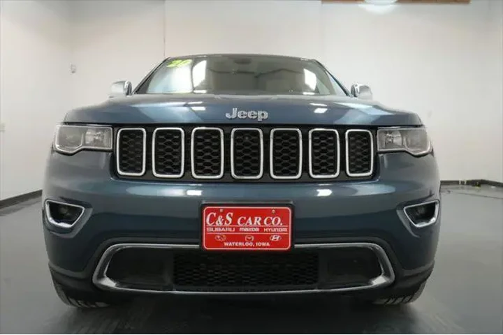 $24900 : Jeep Grand Cherokee 2020 4x4 image 10