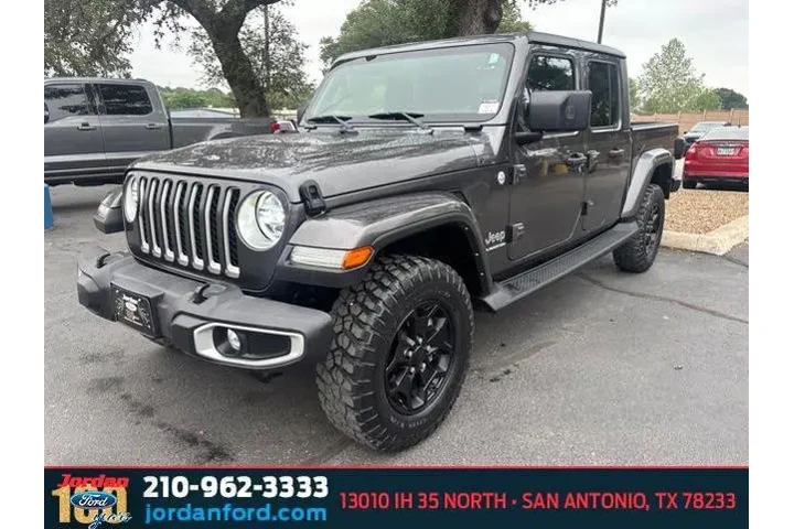 $31595 : Jeep Gladiator 2022 4x4 Over image 3