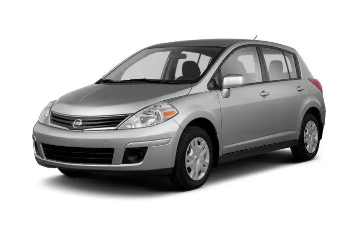 $3481 : Nissan Versa 2010 1.8 SL 4dr image 1