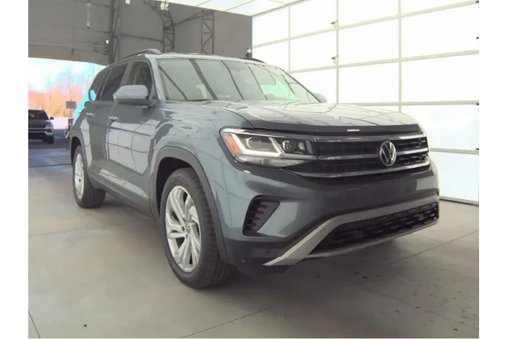 $22993 : Volkswagen Atlas 2021 AWD V6 image 4
