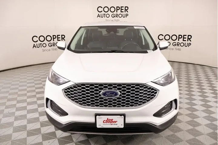 $23489 : Ford Edge 2024 AWD SEL 4dr S image 9