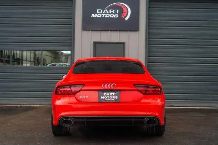 $34999 : Audi RS 7 2016 AWD 4.0T quat image 6