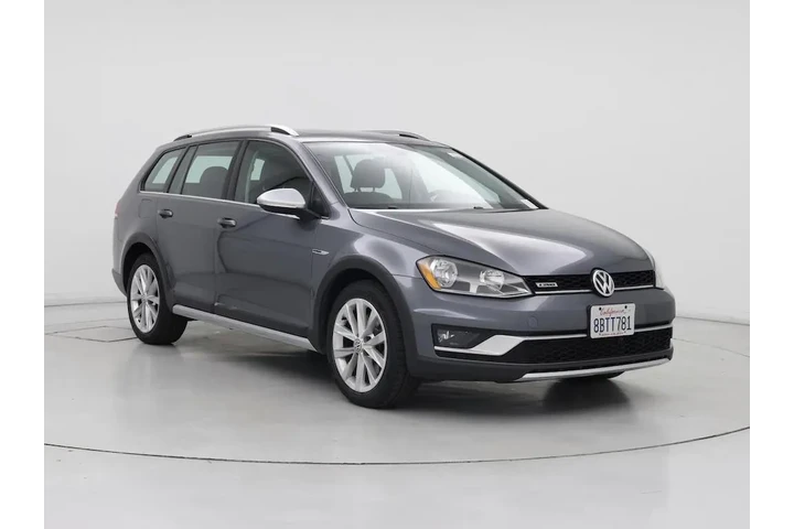 $14998 : Volkswagen Golf Alltrack 201 image 1