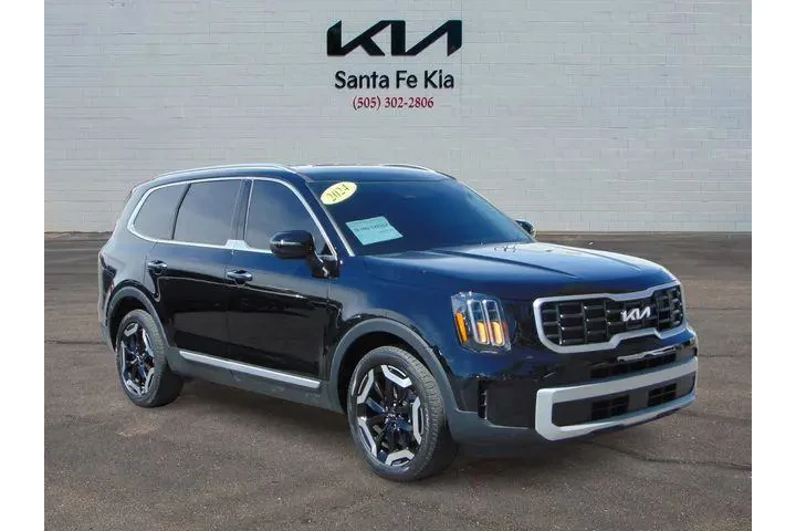$34499 : Kia Telluride 2024 AWD S 4dr image 2