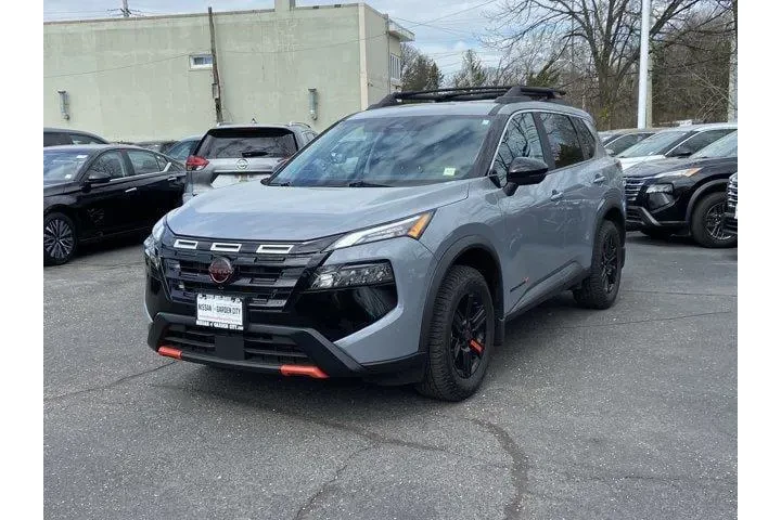 $26487 : Nissan Rogue 2025 AWD Rock C image 7