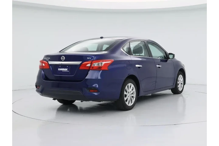 $14998 : Nissan Sentra 2019 S 4dr Sed image 8