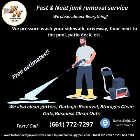 FAST AND NEAT CLEANING SERVICE image 2