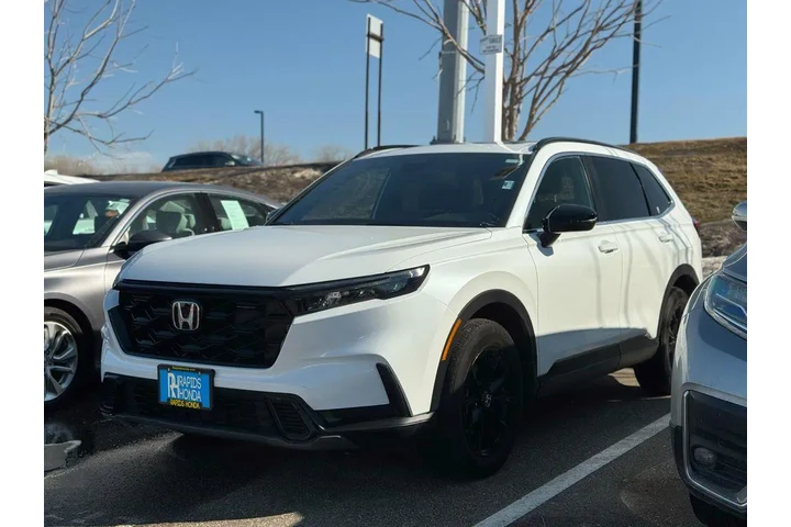 $30279 : Honda CR-V Hybrid 2024 AWD S image 3