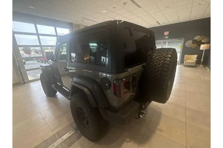 $25992 : Jeep Wrangler 2020 4x4 Willy image 5