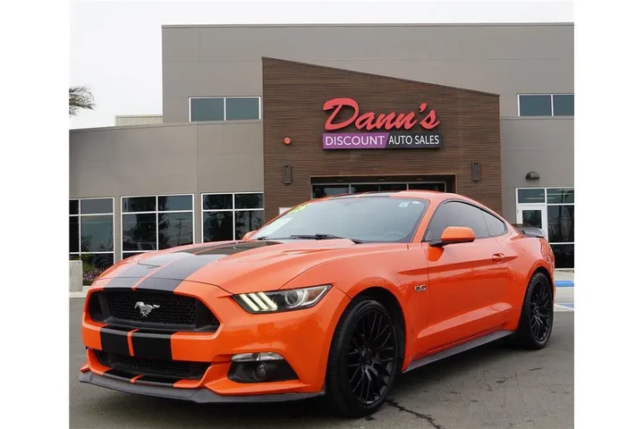 $25984 : 2015 Mustang GT Coupe 2D image 1