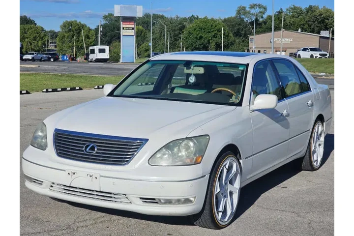 $7995 : 2005 LS 430 image 4
