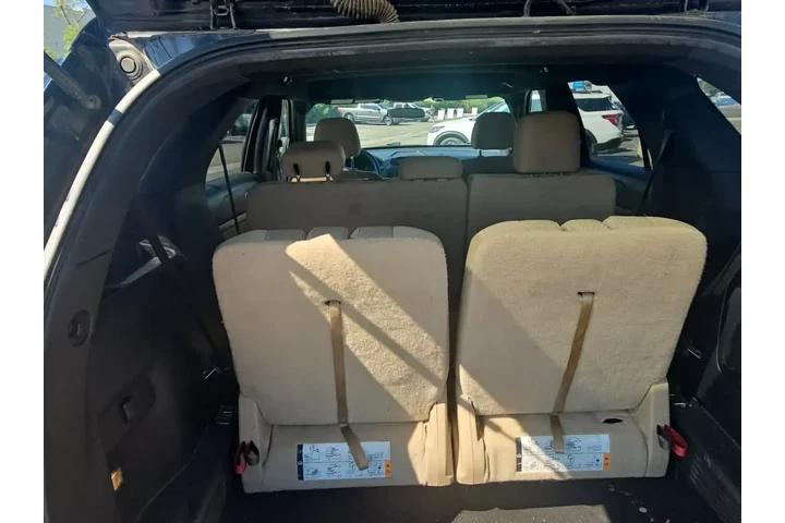 $11000 : Ford Explorer 2017 AWD Base image 9