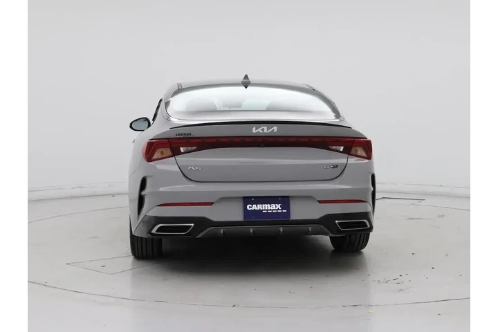 $24998 : Kia K5 2022 GT-Line 4dr Seda image 6