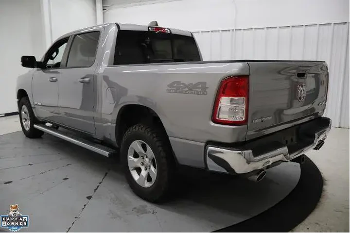 $33595 : Ram 1500 2021 4x4 Lone Star image 5