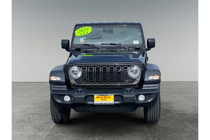 $34596 : Jeep Wrangler 2024 4x4 Sport image 8