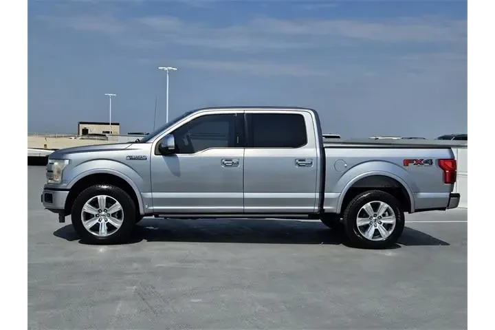 $39998 : Ford F-150 2020 4x4 Platinum image 4
