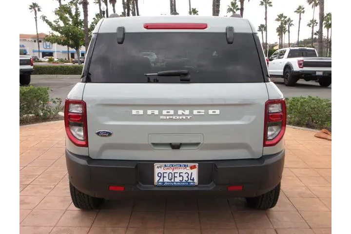 $23999 : Ford Bronco Sport 2023 AWD B image 3