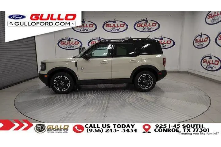 $30991 : Ford Bronco Sport 2025 AWD O image 5