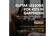Harpenden Guitar Lessons Kids en London