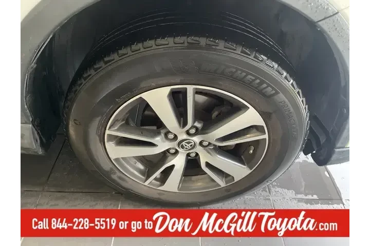 $18542 : Toyota RAV4 2017 XLE 4dr SUV image 7