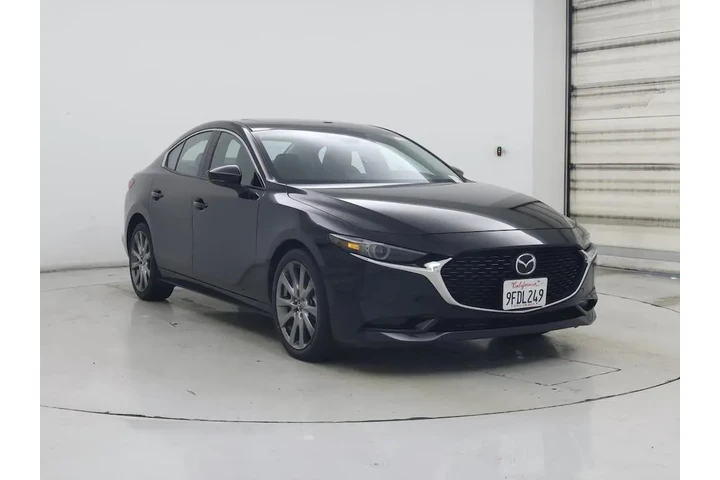 $22998 : Mazda Mazda3 Sedan 2022 Prem image 1