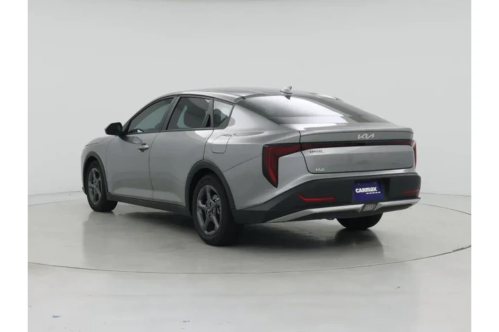 $22998 : Kia K4 2025 LXS 4dr Sedan image 2