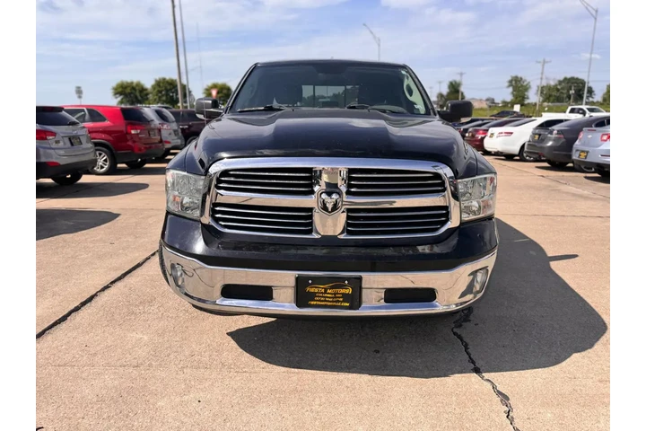 $14999 : 2013 RAM 1500 SLT Quad Cab 4WD image 5