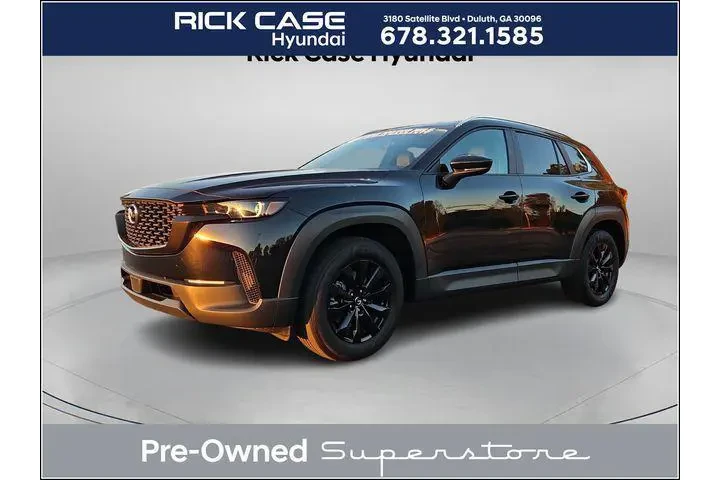 $21693 : Mazda CX-50 2024 AWD 2.5 S P image 1
