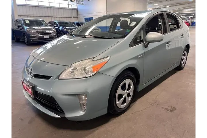 $15543 : Toyota Prius 2014 image 7
