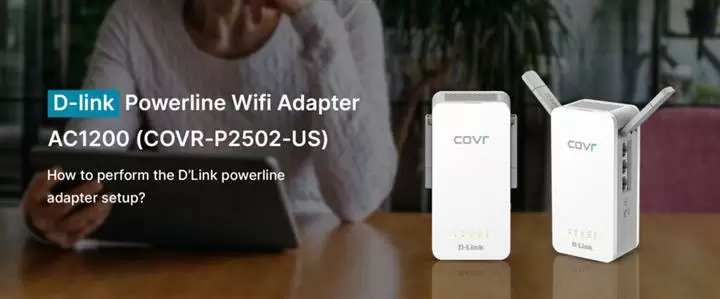 D-Link Covr-P2502 setup image 1