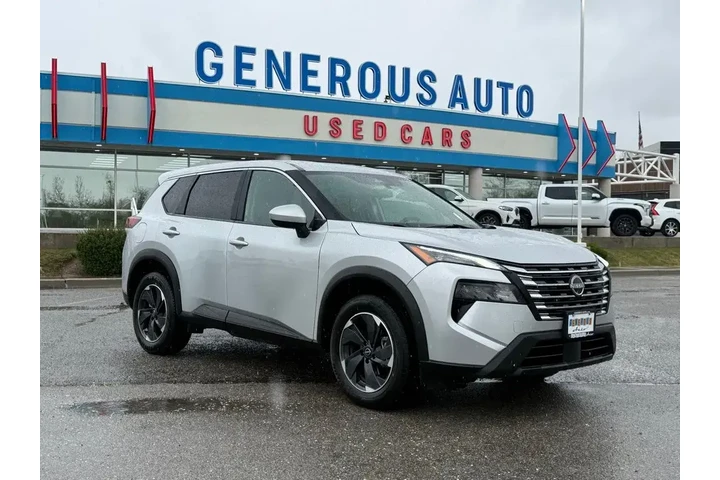 $21899 : Nissan Rogue 2024 AWD SV 4dr image 1