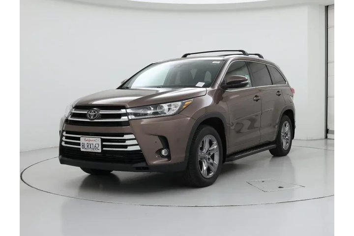 $39998 : Toyota Highlander 2019 AWD L image 4