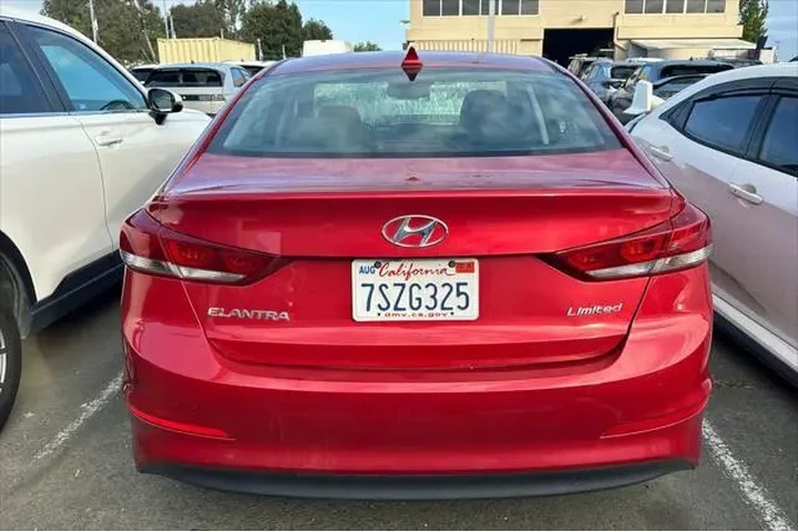 $12990 : Hyundai ELANTRA 2017 Limited image 6