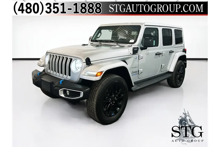 $25778 : Jeep Wrangler 2023 4x4 High image 8