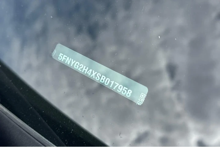 $39981 : Honda Pilot 2025 EX-L 4dr SU image 2