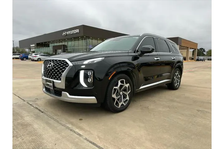$26995 : Hyundai PALISADE 2021 Callig image 1