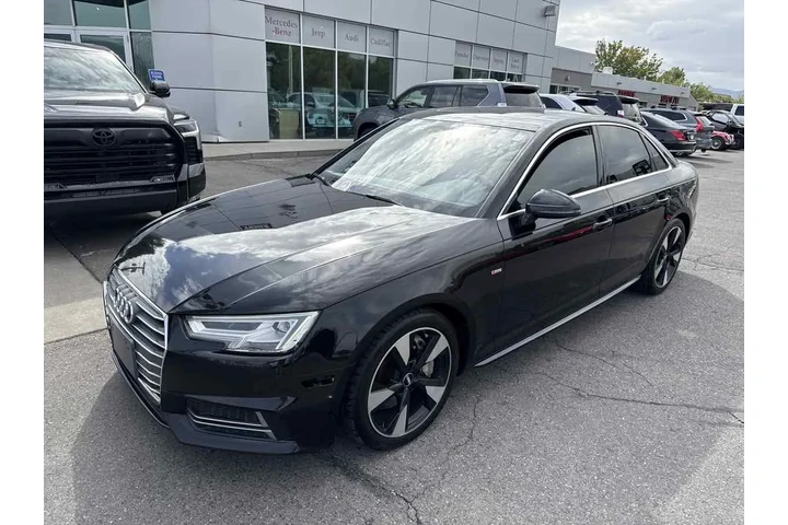 $15710 : 2017 A4 Premium Plus image 3