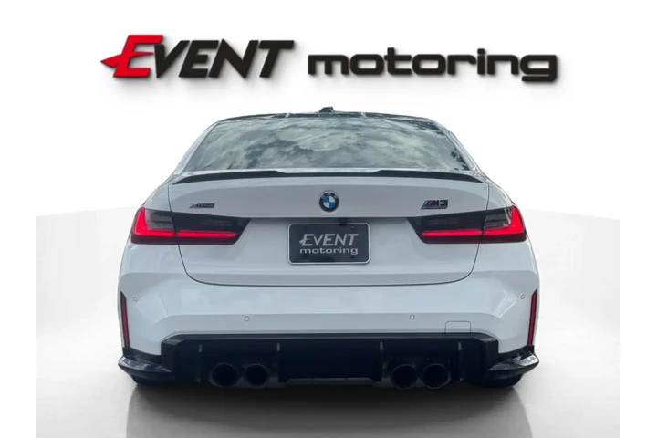 $79999 : 2023 BMW M3 image 8