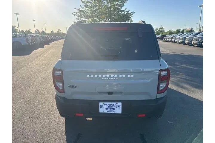 $25500 : Ford Bronco Sport 2023 AWD O image 5