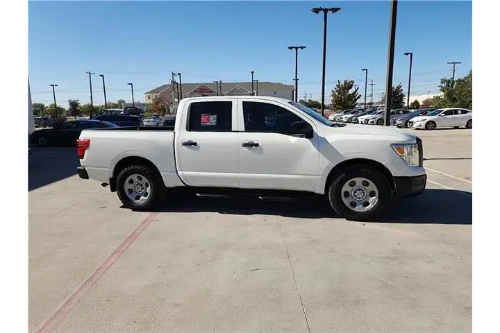 $38000 : Nissan Titan 2023 4x2 S 4dr image 5