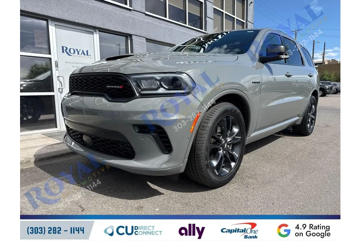 $33995 : 2025 Durango R/T image 1