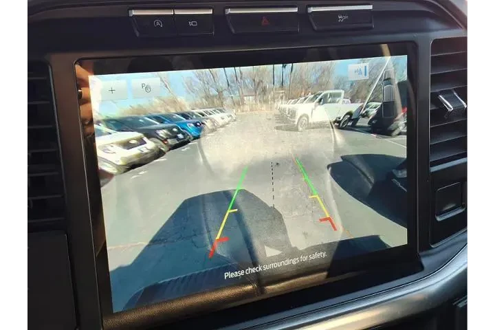 $35598 : Ford F-150 2021 4x4 Lariat 4 image 6